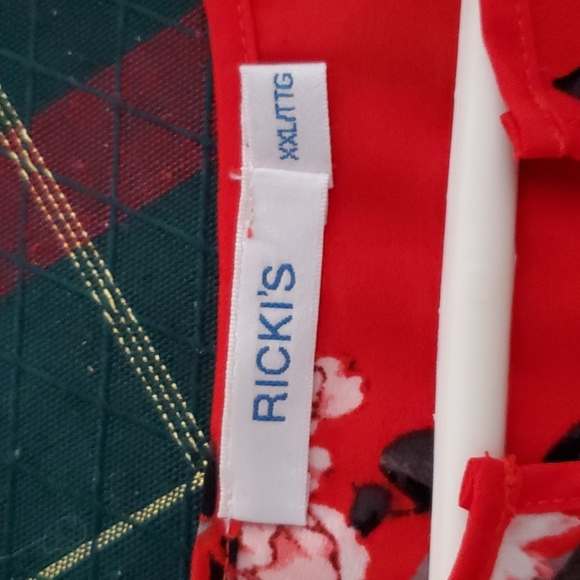 Ricki's Floral blouse - Picture 3 of 7